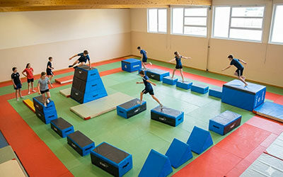 Aéro / Parkour