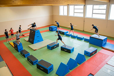 Aéro / Parkour
